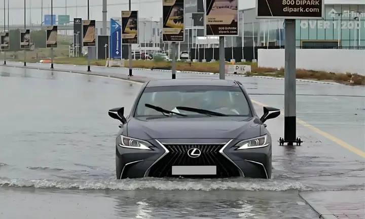 Vì Sao Nên Chọn Mua Vè Che Mưa Cho Xe Ô Tô Lexus?