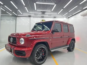 Bao Duong Sua Chua Cac Dong Xe Mercedes