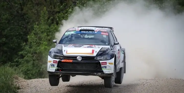 Rally Phần Lan (wrc) – Tốc Độ Trên Đường Đất