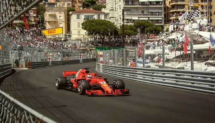 Monaco Grand Prix – Viên Ngọc Quý Của F1