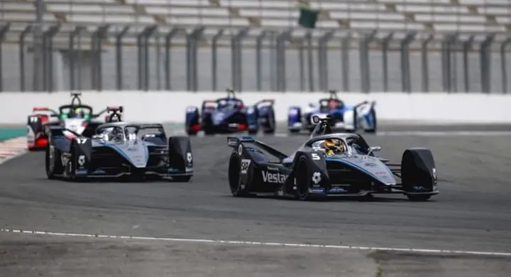 Giải Đua Formula E