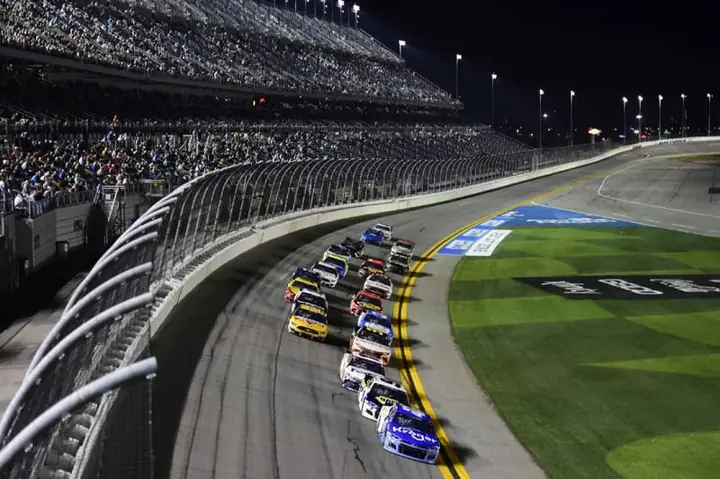 Đường Đua Daytona 500 (nascar)