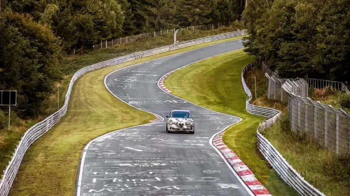 Giải Đua Nürburgring 24 Giờ