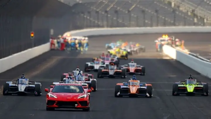 Giải Đua Indy 500 (indycar)
