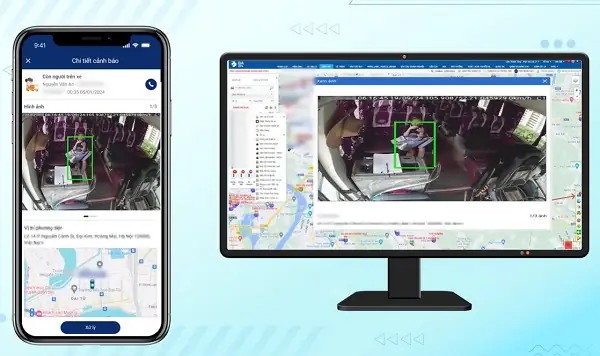 Ba Gps Ra Mắt Giải Pháp Cảnh Báo Và Chống Bỏ Quên Trẻ Trên Xe
