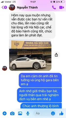 Các Gói Đánh Bóng Xe Ô Tô Tại Hà Nội