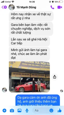 Các Gói Đánh Bóng Xe Ô Tô Tại Hà Nội