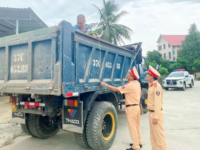 Thay Đổi Cấu Trúc Xe
