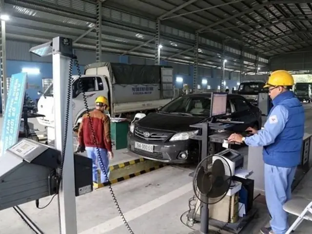 Không Lắp Đặt Thiết Bị Giám Sát Hành Trình