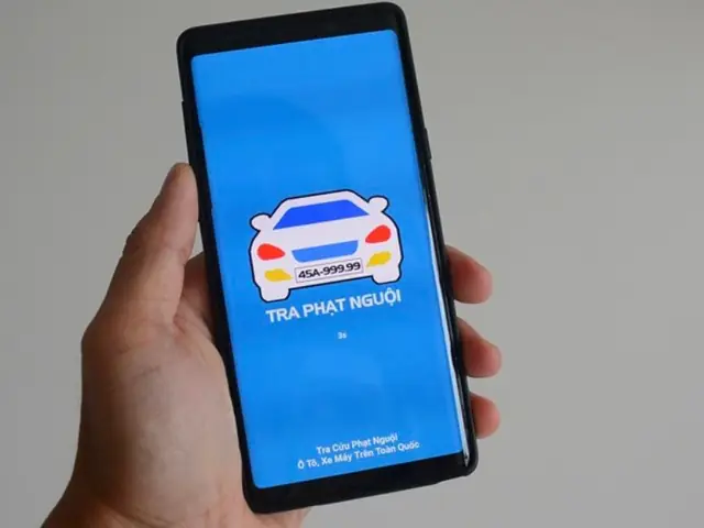 Chưa Thanh Toán Phí Phạt Nguội