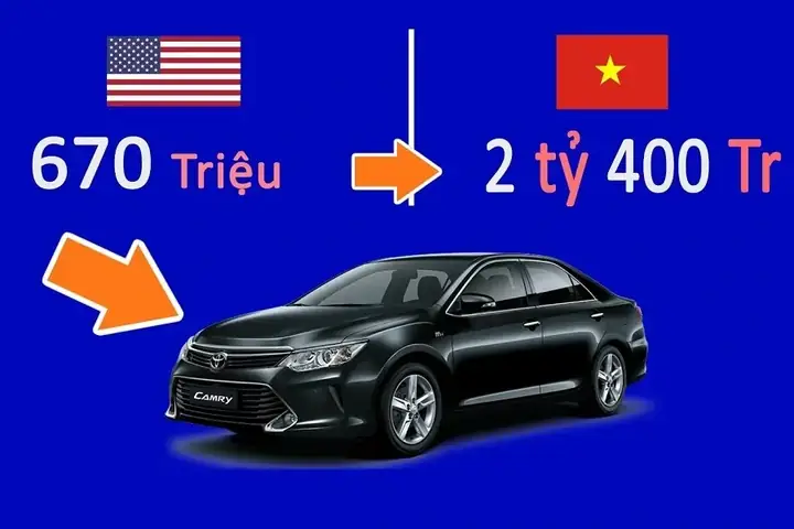 Quy Định Mới Nhất Về Nhập Xe Ô Tô Tại Việt Nam