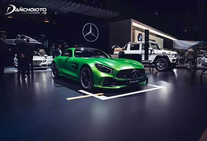 Ưu Điểm Xe Ô Tô Châu Âu