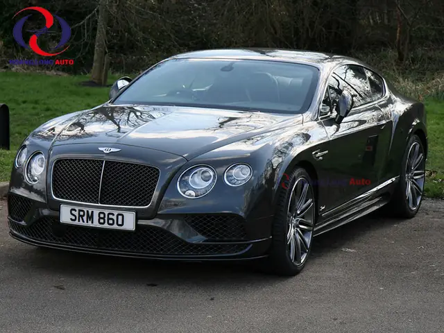 Các Hãng Xe Ô Tô Của Anh Quốc Nổi Tiếng Nhất