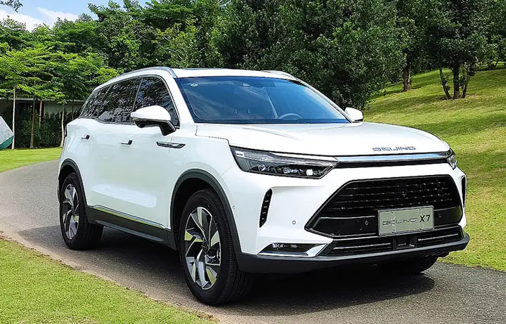 Khám Phá Các Hãng Xe Ô Tô Nội Địa Trung Quốc Hàng Đầu