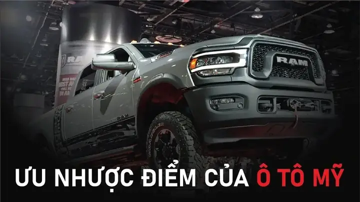 Nhược Điểm Xe Ô Tô Mỹ