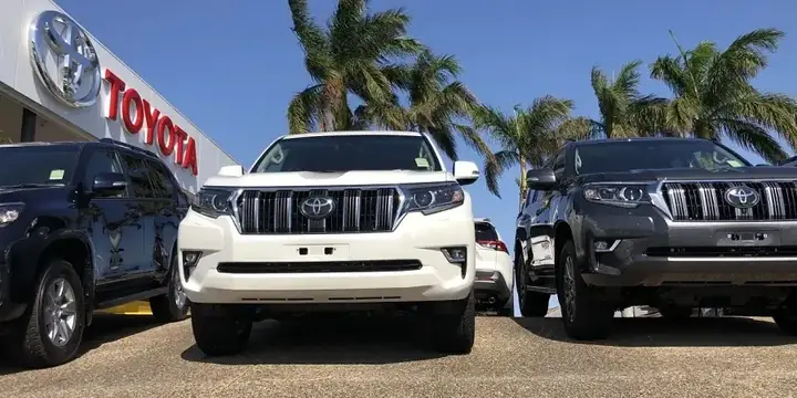 Các Hãng Xe Ô Tô Nổi Tiếng Của Nhật