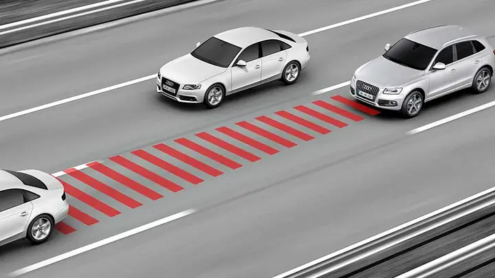 Hệ Thống Kiểm Soát Hành Trình Thích Ứng