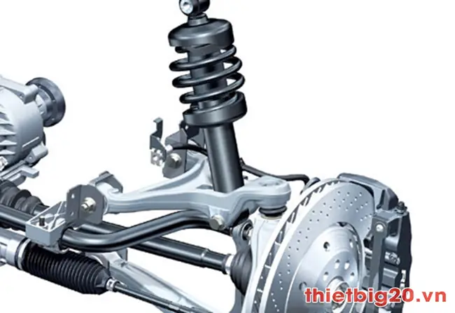 Dấu Hiệu Hỏng Giảm Xóc Ô Tô Mà Bạn Phải Biết