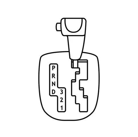Giới Thiệu Về Các Ký Hiệu Trên Xe Ô Tô Số Tự Động