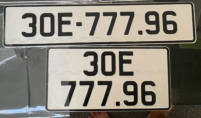 Các Loại Biển Số Xe Ô Tô Hiện Hành: Tổng Hợp Chi Tiết Nhất Về Ký Hiệu, Màu Sắc Và Quy Định