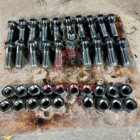 Các Loại Bu Lông Trong Xe Ô Tô