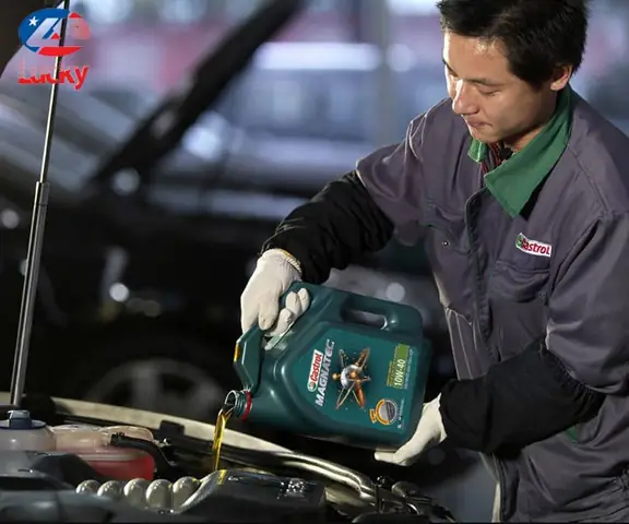 Bảng Giá Dầu Hộp Số Xe Ô Tô Castrol