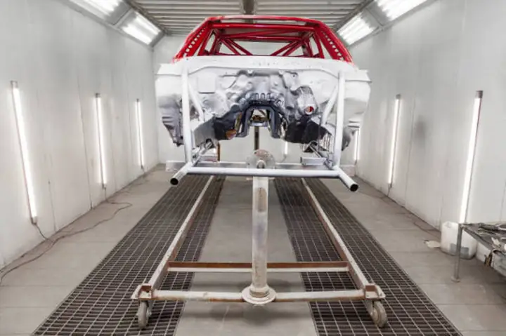 Thân Xe Khung Liền (unibody)