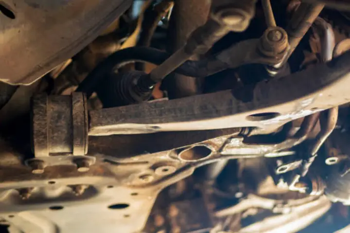 Hệ Thống Bảo Vệ Va Chạm