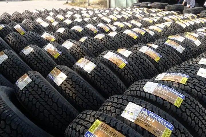 Lốp Michelin