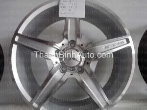 Các Loại Mâm Xe Ô Tô 17 Inch
