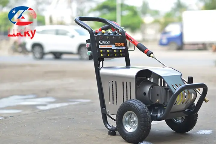 Máy Rửa Xe Lucky 1750psi