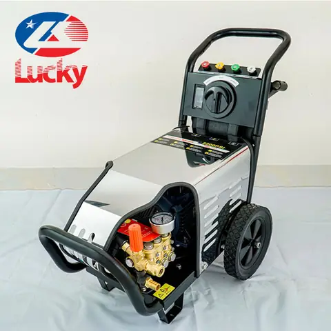 Máy Rửa Xe Ô Tô Công Nghiệp Kumisai Kms 150/3 3kw