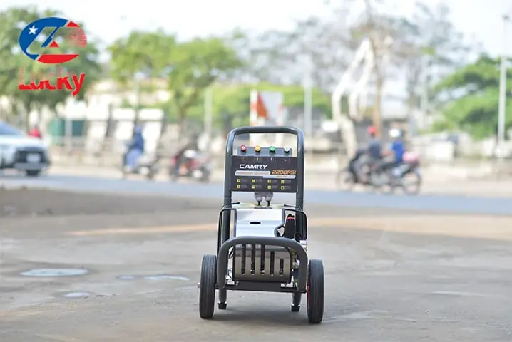 Máy Rửa Xe Ô Tô Công Nghiệp Camry 2200psi
