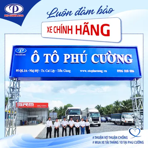 Chi Phí Bảo Dưỡng Ô Tô Tải