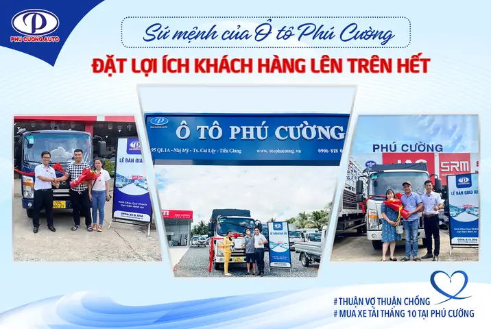 Quy Trình Bảo Dưỡng Xe Tải