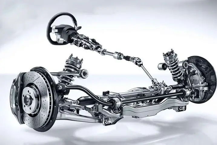 Các Hạng Mục Bảo Trì Cần Được Bảo Dưỡng