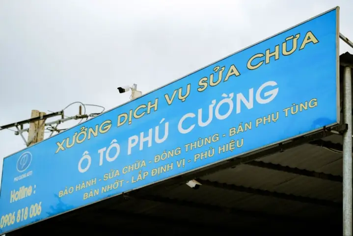 Đảm Bảo Tính Tương Thích Của Phụ Tùng