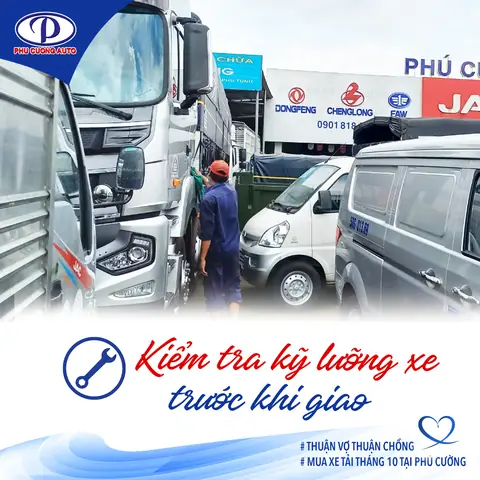 Chi Phí Bảo Dưỡng Ô Tô Tải
