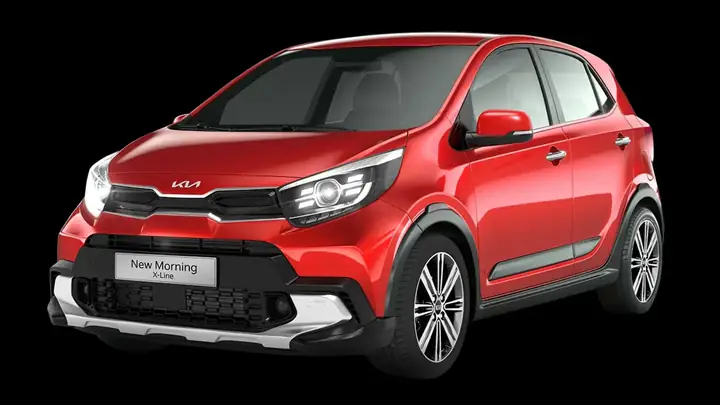 Xe Ô Tô Kia Morning 4 Chỗ