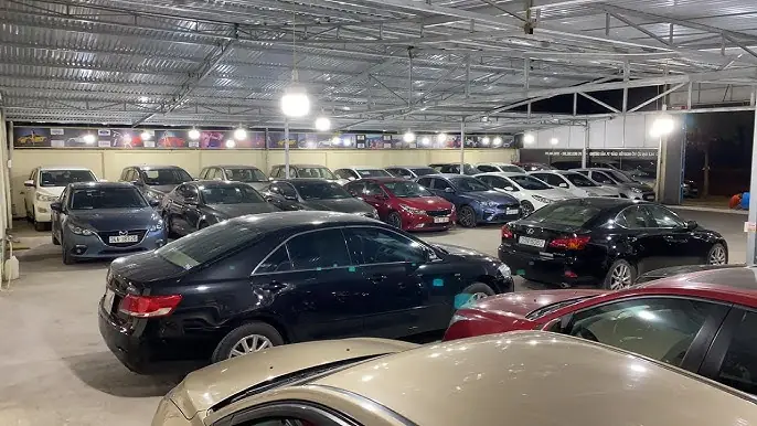 Các Loại Xe Ô Tô Cũ Giá Rẻ: Hướng Dẫn Chọn Mua An Toàn Và Hiệu Quả