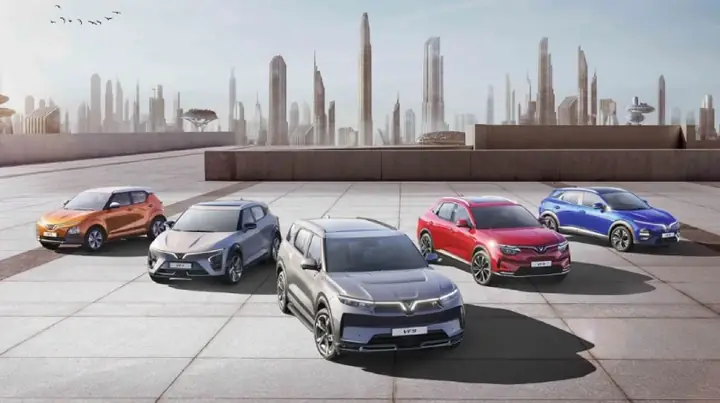 Giới Thiệu Về Các Loại Xe Ô Tô Điện