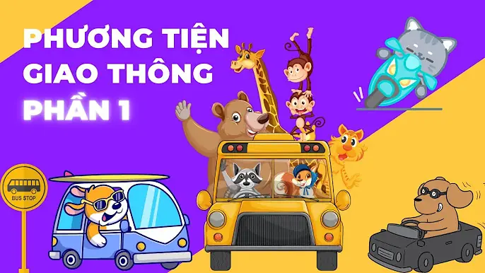 Các Loại Xe Ô Tô Hoạt Hình: Thế Giới Đáng Yêu Của Xe Cộ Trong Phim Ảnh Và Game