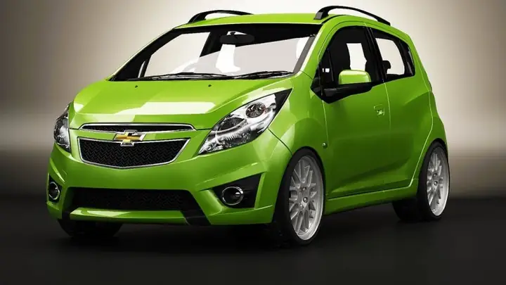 Khám Phá Các Loại Xe Ô Tô Màu Xanh Lục Độc Đáo Và Cá Tính