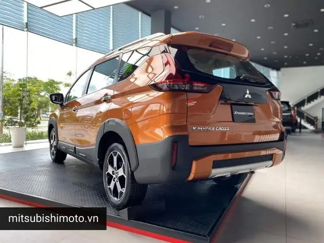 Ưu Điểm Của Xe Ô Tô Mitsubishi Xpander Cross
