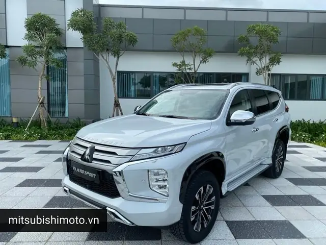 Ưu Điểm Của Xe Ô Tô Mitsubishi 7 Chỗ Pajero Sport