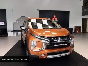 Đánh Giá Xe Ô Tô Mitsubishi 7 Chỗ Xpander Cross