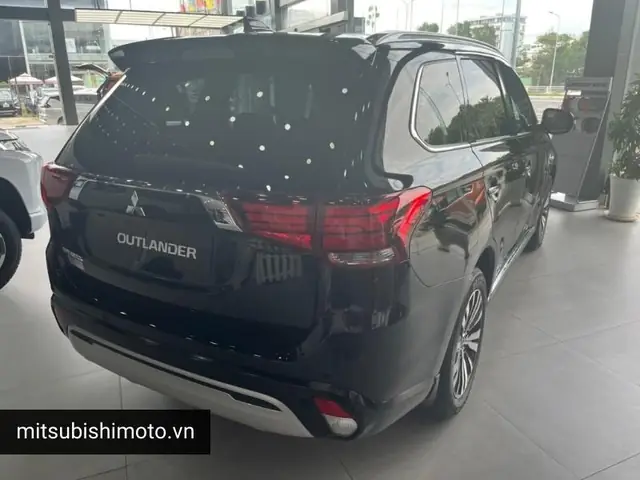 Ưu Điểm Của Xe Ô Tô Mitsubishi 7 Chỗ Outlander
