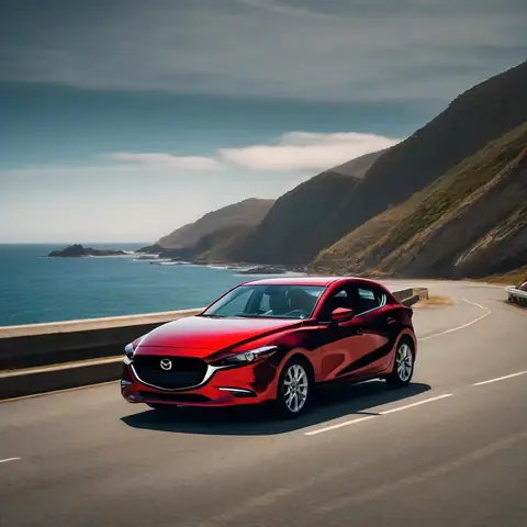 Mazda 3 – Biểu Tượng Của Vẻ Đẹp Thể Thao Và Cá Tính