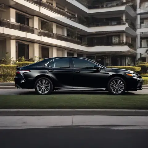 Toyota Camry – Chuẩn Mực Của Vẻ Đẹp Sang Trọng Và Lịch Lãm