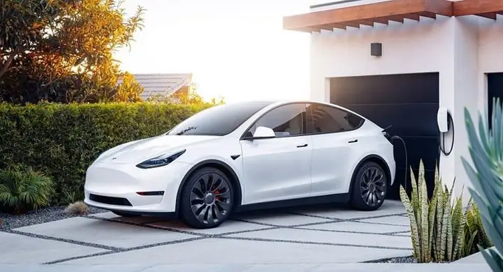 Xe Ô Tô Điện Tesla Model Y